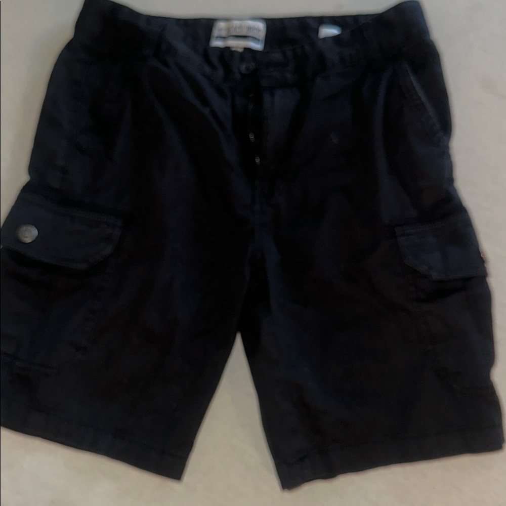 Mens Size 34 Beach Bros Utility Cargo Pants.